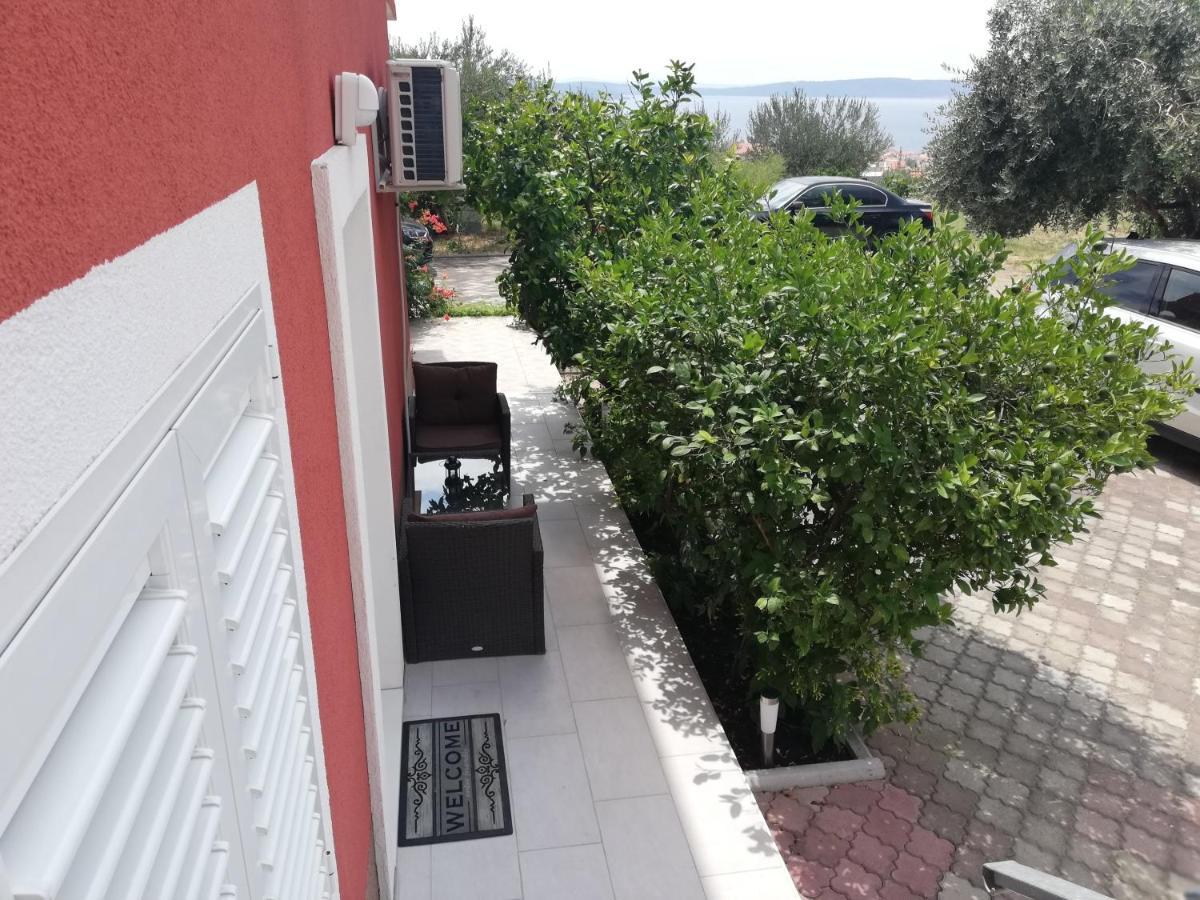 Modern Apartment Near Split & Trogir Kastela Ngoại thất bức ảnh
