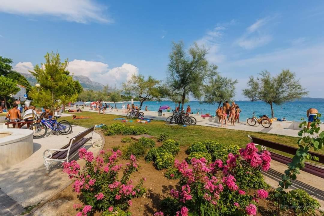 Modern Apartment Near Split & Trogir Kastela Ngoại thất bức ảnh